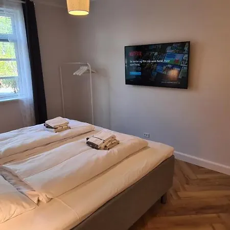 Apartment The Old Mill - By The - 2 Bedroom Krusa