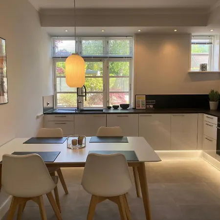 The Old Mill - By The - 2 Bedroom Apartment Krusa