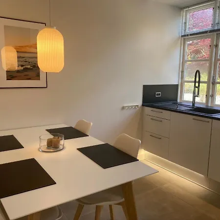 The Old Mill - By The - 2 Bedroom Krusa
