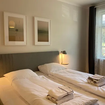 Apartment The Old Mill - By The - 2 Bedroom Krusa